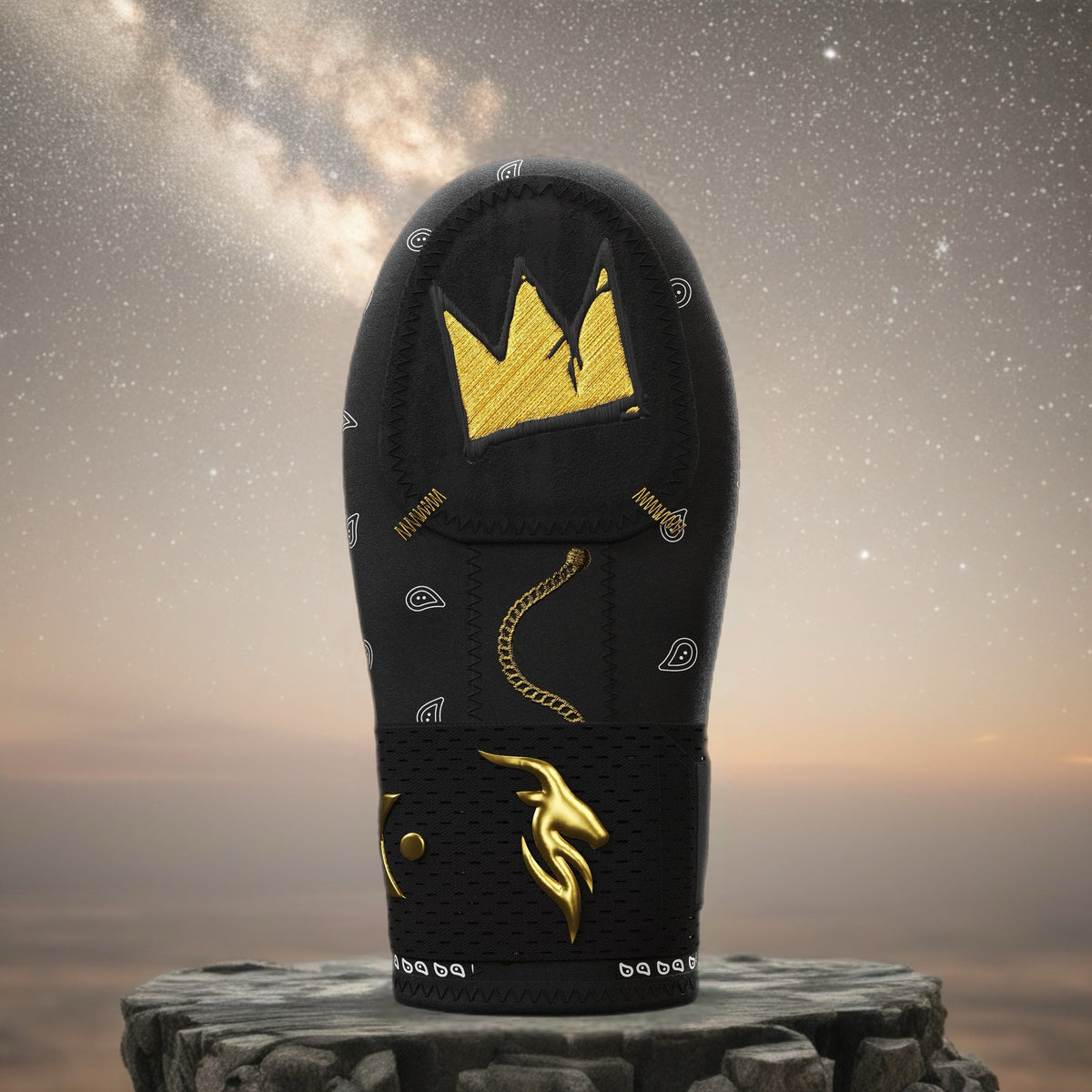 Goat’d King Dot Sliding Mitt – Limited Collection
