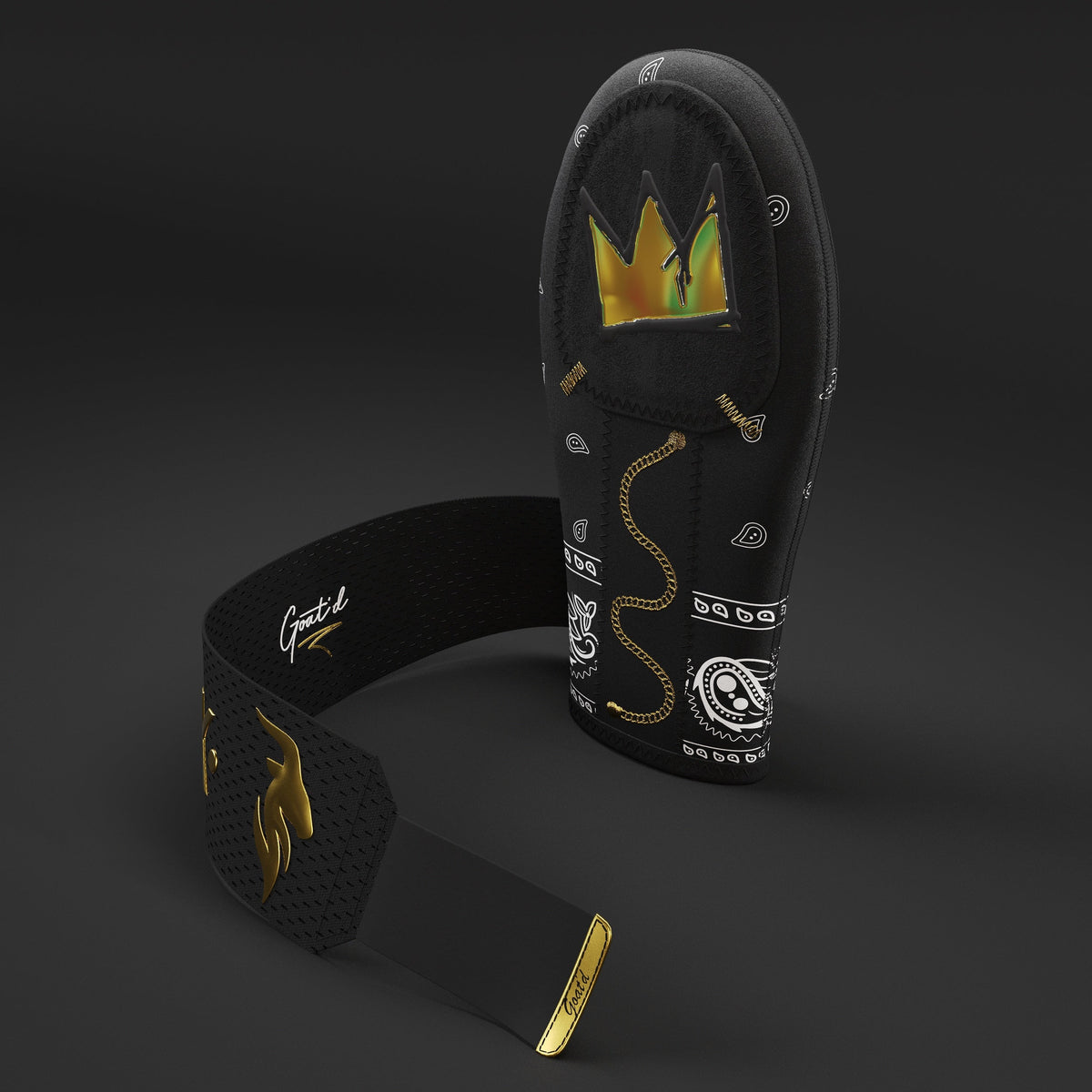 Goat’d King Dot Sliding Mitt – Limited Collection