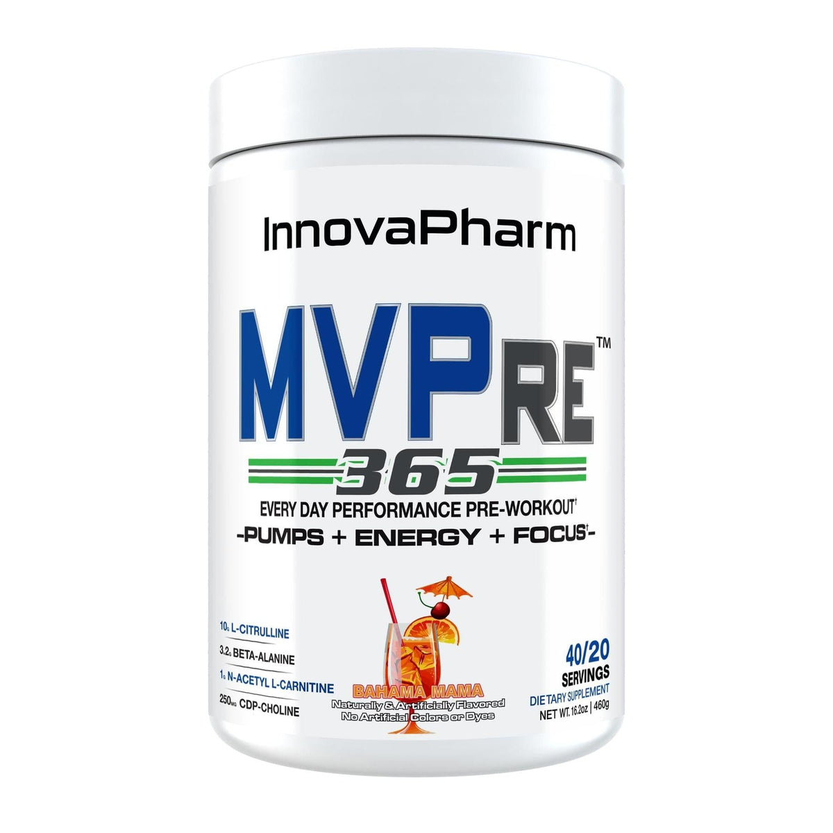 InnovaPharm MVPre 365