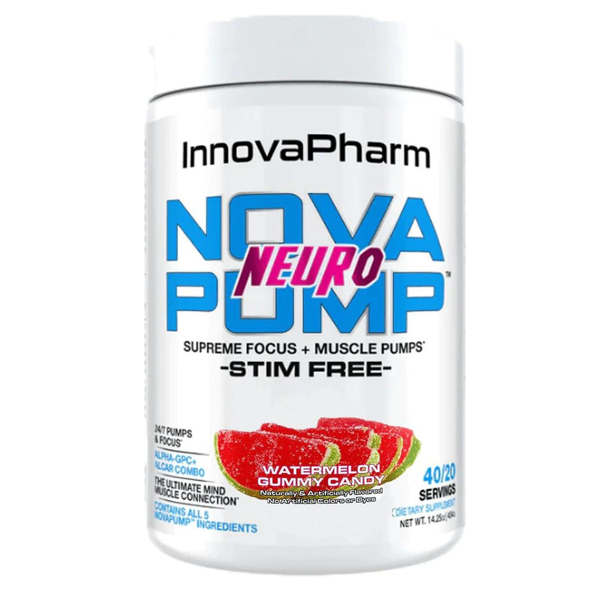 InnovaPharm NovaPump Neuro