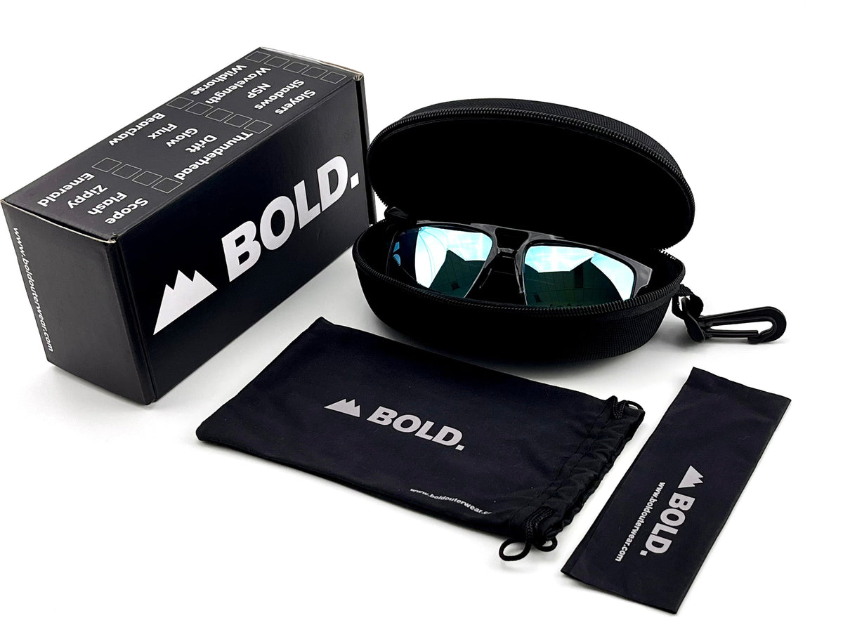 BOLD Wildhorse Sunglasses – Everyday Performance Eyewear