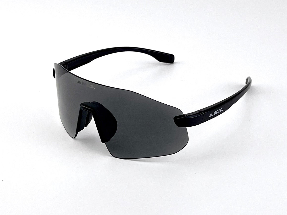 BOLD Emerald Photochromic Sunglasses – Rimless Light-Adaptive Eyewear