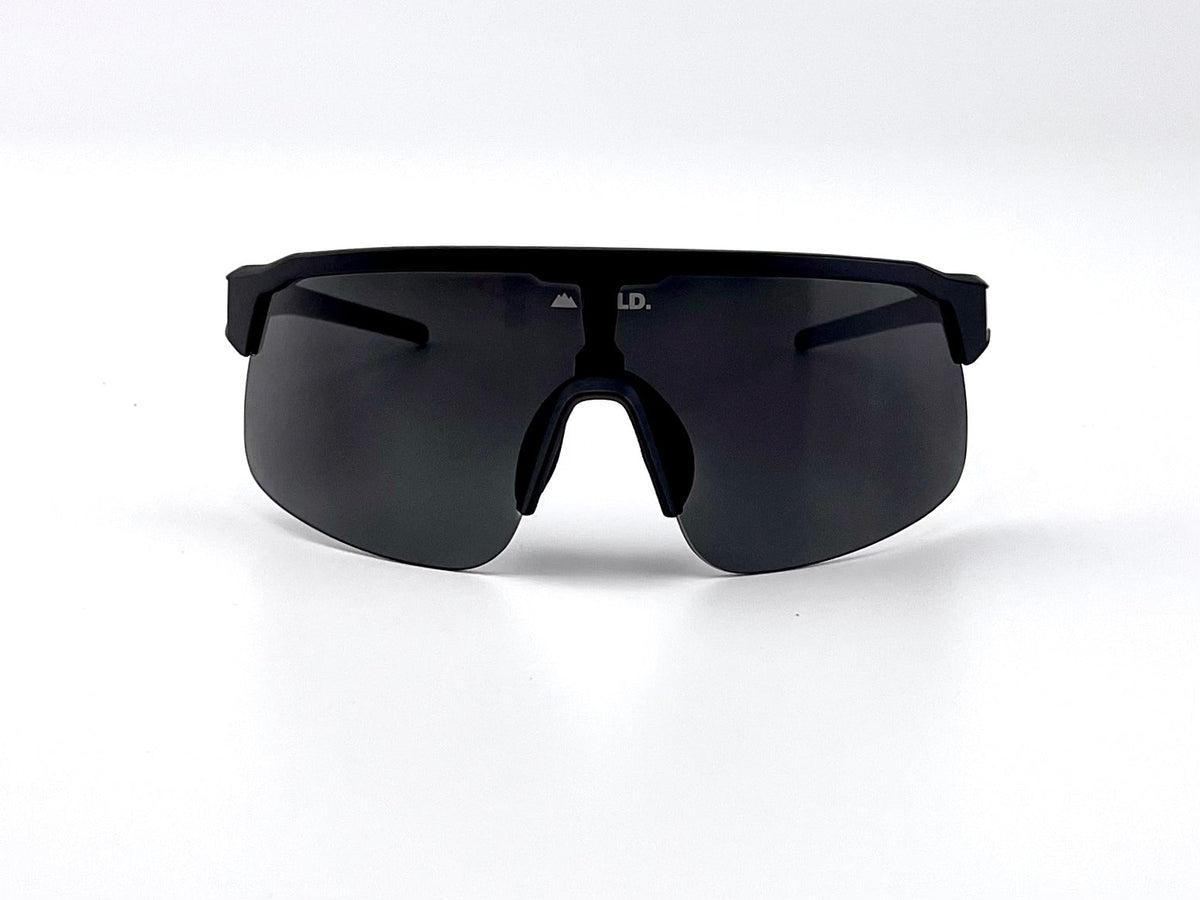 BOLD Zippy Photochromic Sunglasses – Rimless Light-Adaptive Eyewear