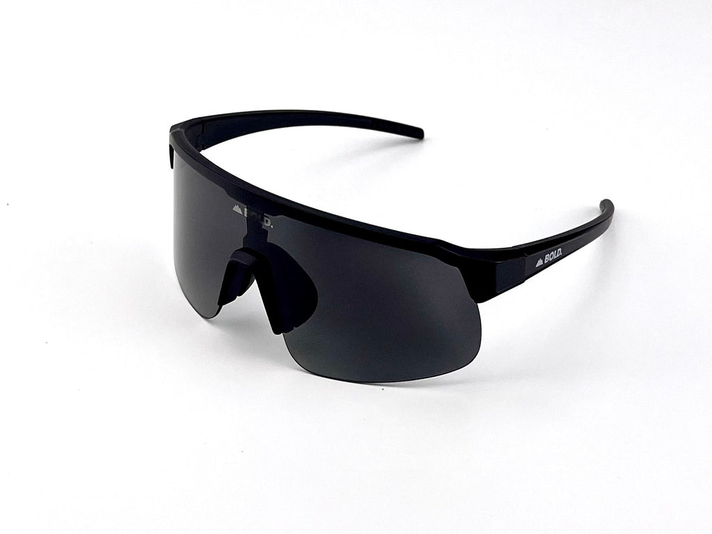BOLD Zippy Photochromic Sunglasses – Rimless Light-Adaptive Eyewear