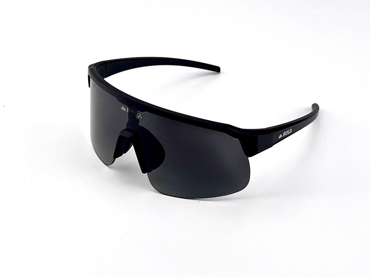 BOLD Zippy Photochromic Sunglasses – Rimless Light-Adaptive Eyewear