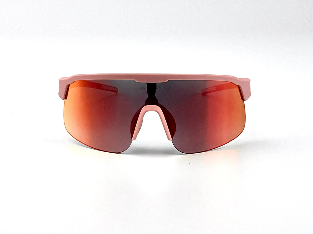 BOLD Zippy Photochromic Sunglasses – Rimless Light-Adaptive Eyewear