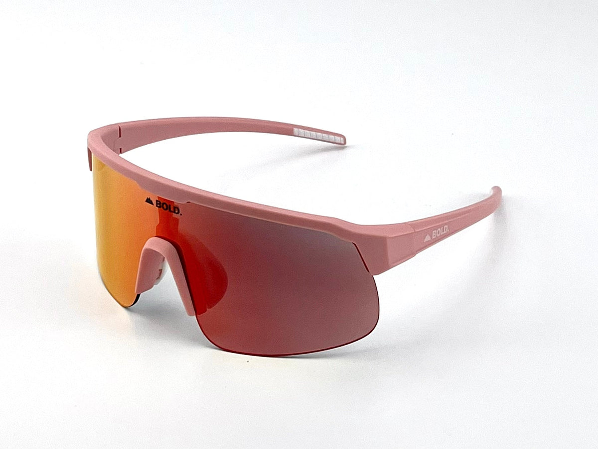BOLD Zippy Photochromic Sunglasses – Rimless Light-Adaptive Eyewear