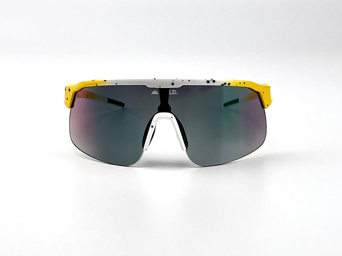BOLD Zippy Photochromic Sunglasses – Rimless Light-Adaptive Eyewear