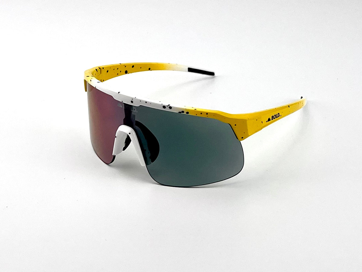 BOLD Zippy Photochromic Sunglasses – Rimless Light-Adaptive Eyewear