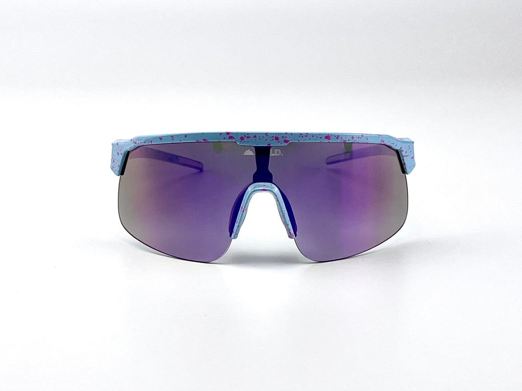 BOLD Zippy Photochromic Sunglasses – Rimless Light-Adaptive Eyewear