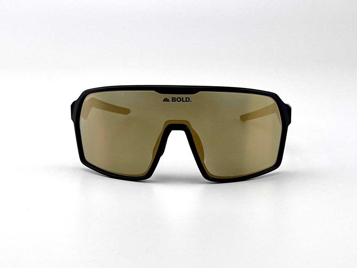 BOLD Glow Photochromic Sunglasses – Light-Adaptive Wraparound Eyewear