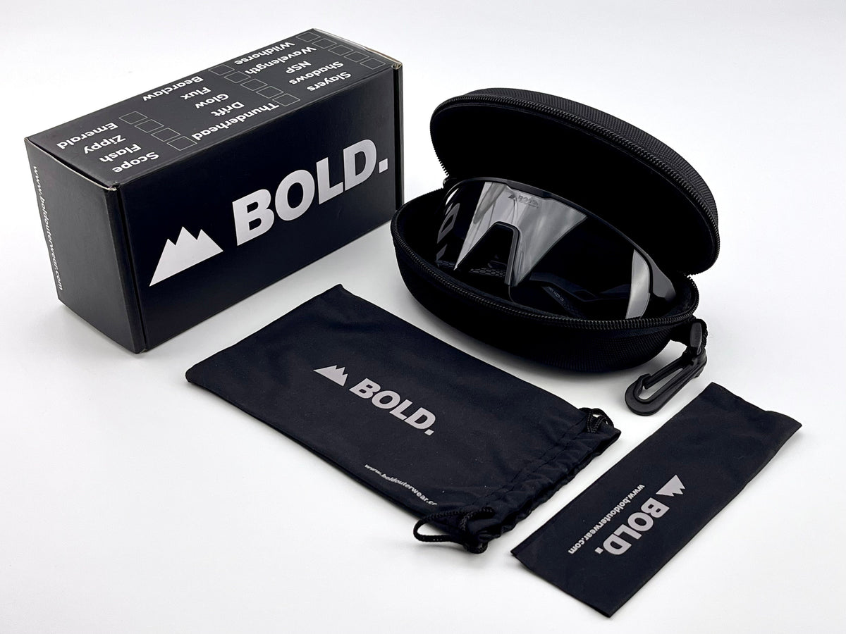 BOLD Flash Photochromic Sunglasses – Light-Adaptive Performance Eyewear
