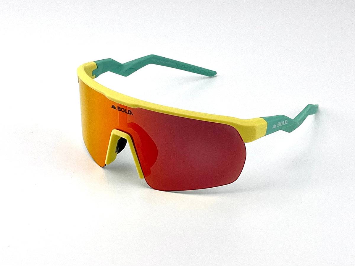 BOLD Flash Photochromic Sunglasses – Light-Adaptive Performance Eyewear