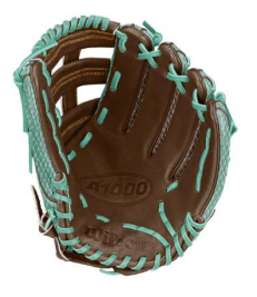 Wilson 2025 A1000 "Mint Chip" 12.25" Baseball Glove