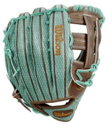 Wilson 2025 A1000 "Mint Chip" 12.25" Baseball Glove