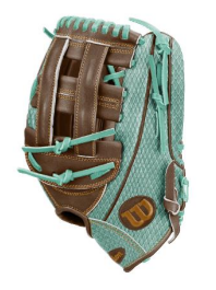 Wilson 2025 A1000 "Mint Chip" 12.25" Baseball Glove