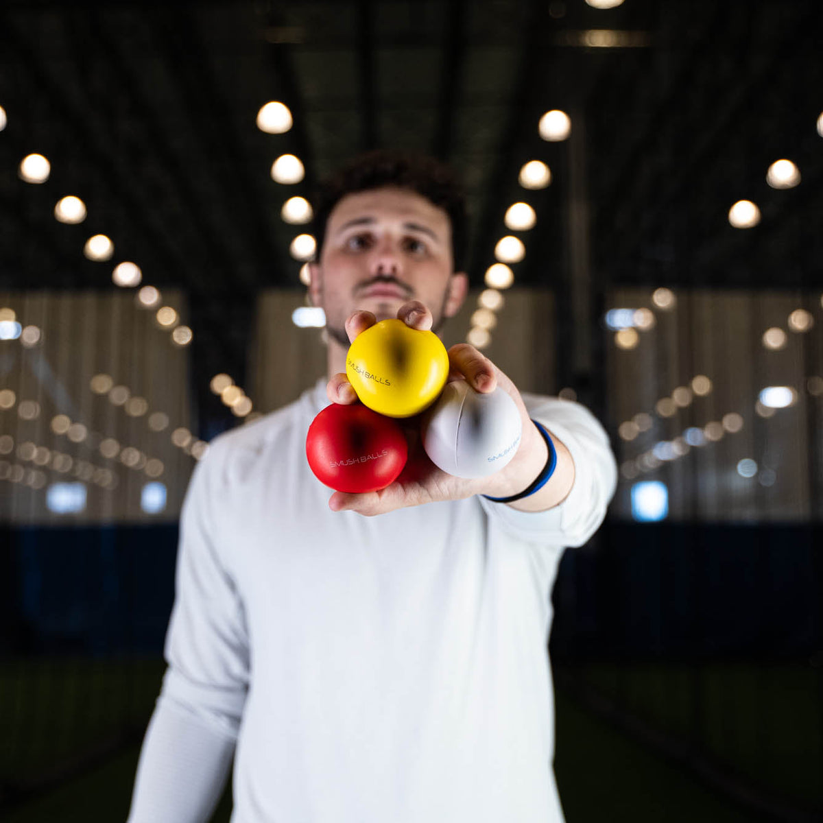 Smushballs Multipack – Limited-Flight Softball Training Balls