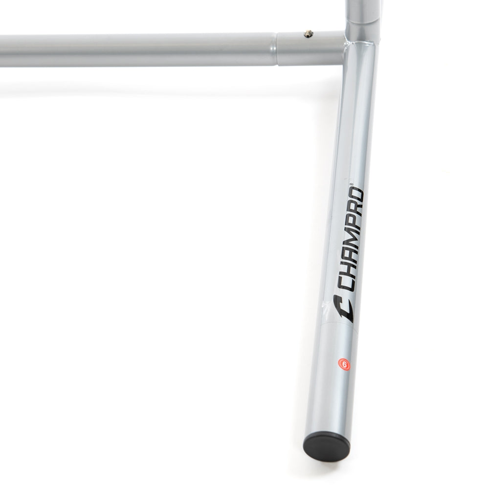 PITCHER'S SAFETY L-SCREEN 6'X6' | BASEBALL & SOFTBALL TRAINING SCREEN