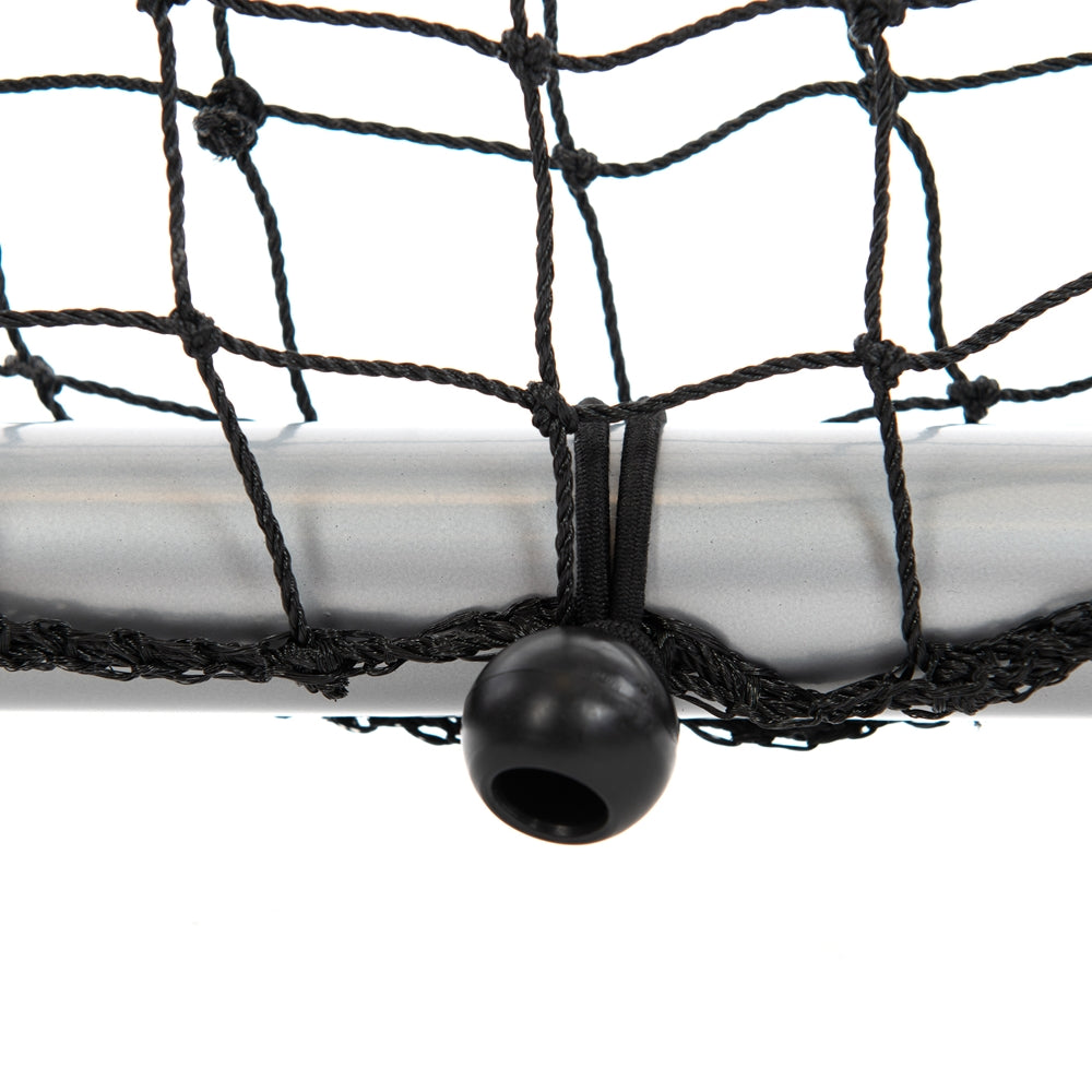 PITCHER'S SAFETY L-SCREEN 6'X6' | BASEBALL & SOFTBALL TRAINING SCREEN