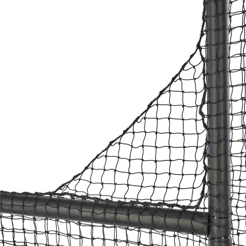 FOAM PADDED PITCHER'S SAFETY SCREEN | BASEBALL & SOFTBALL TRAINING SCREEN