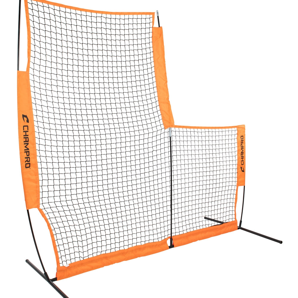 MVP L-SCREEN 7'X7' | BASEBALL & SOFTBALL TRAINING SCREEN