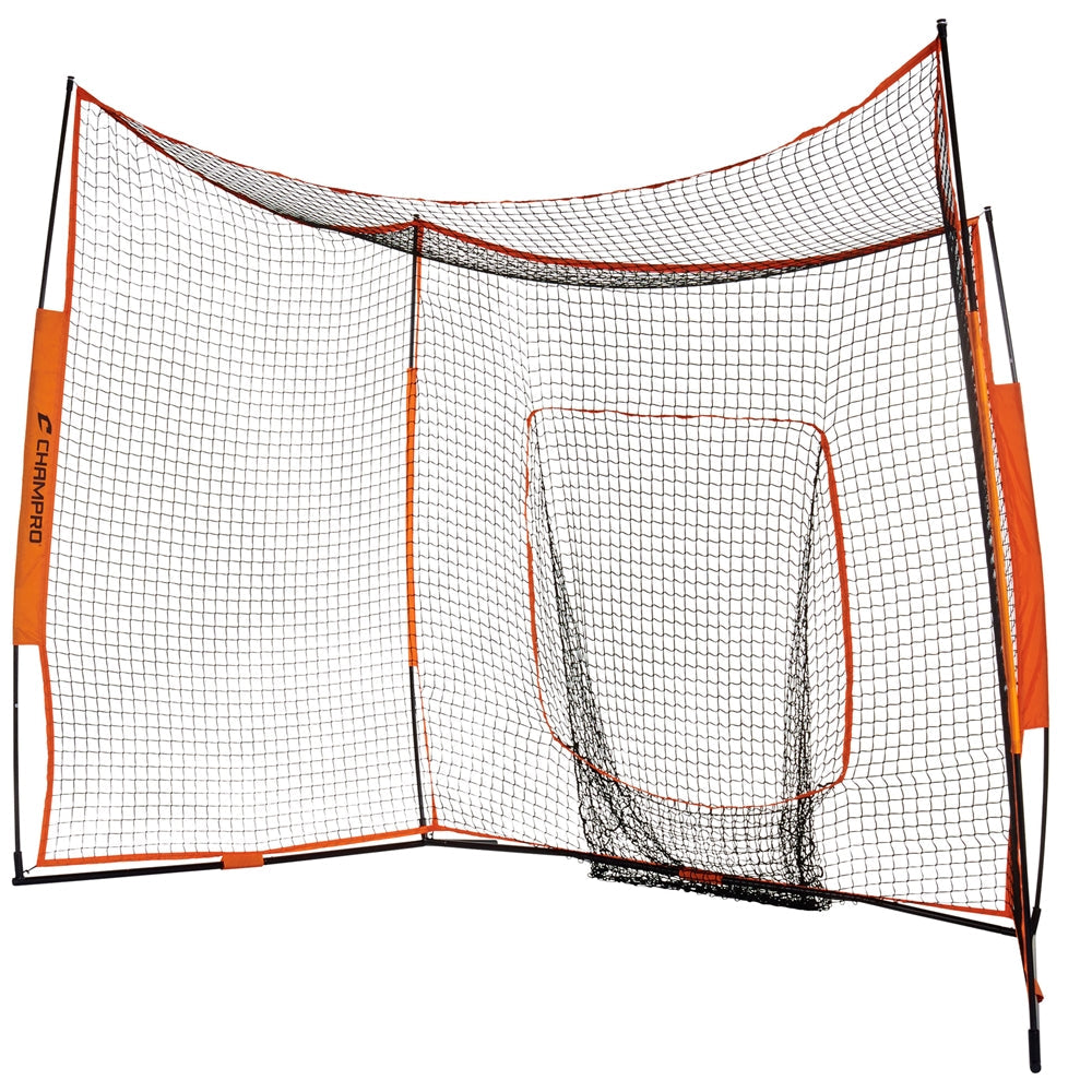 CHAMPRO 8 x 10 MVP Backstop