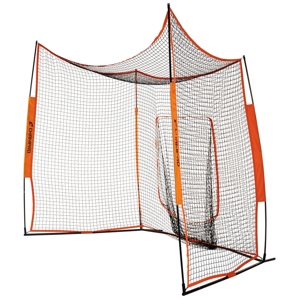 CHAMPRO 8 x 10 MVP Backstop
