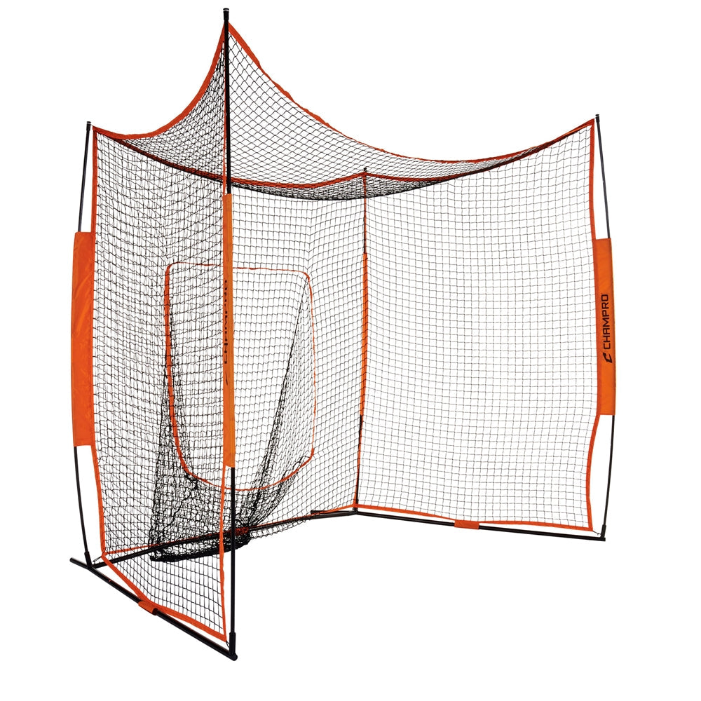 CHAMPRO 8 x 10 MVP Backstop