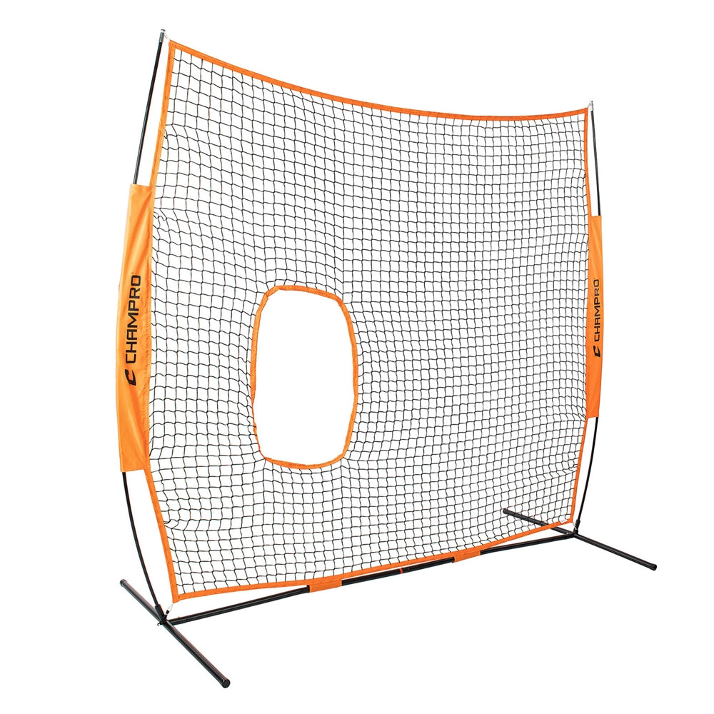 MVP PITCHER'S SCREEN 7' X 7' | BASEBALL & SOFTBALL TRAINING SCREEN