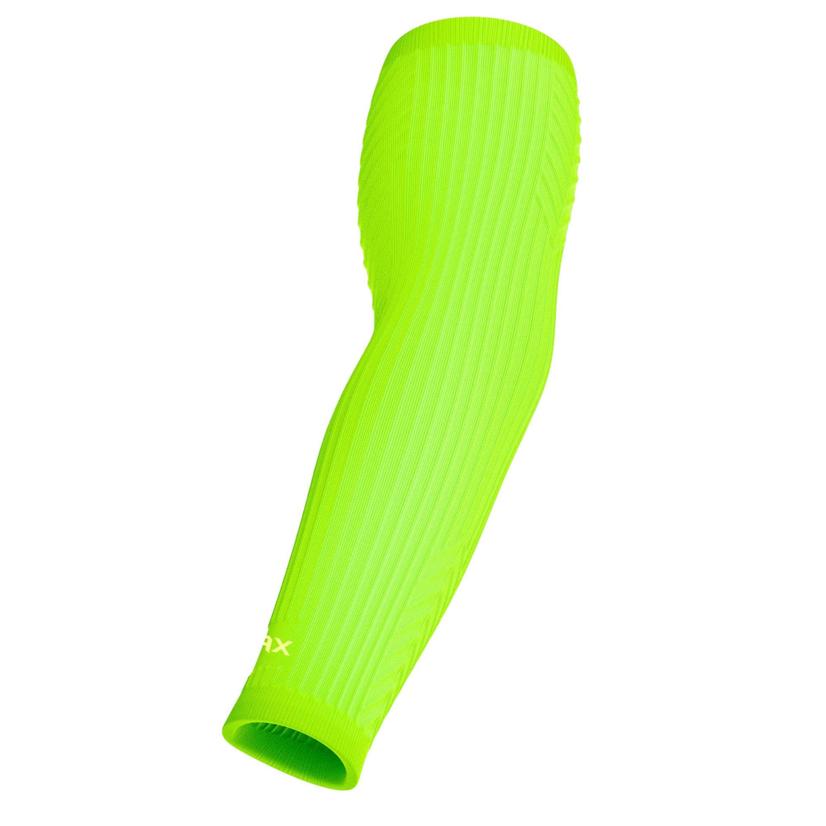 Jax Neon Green Compression Arm Sleeve