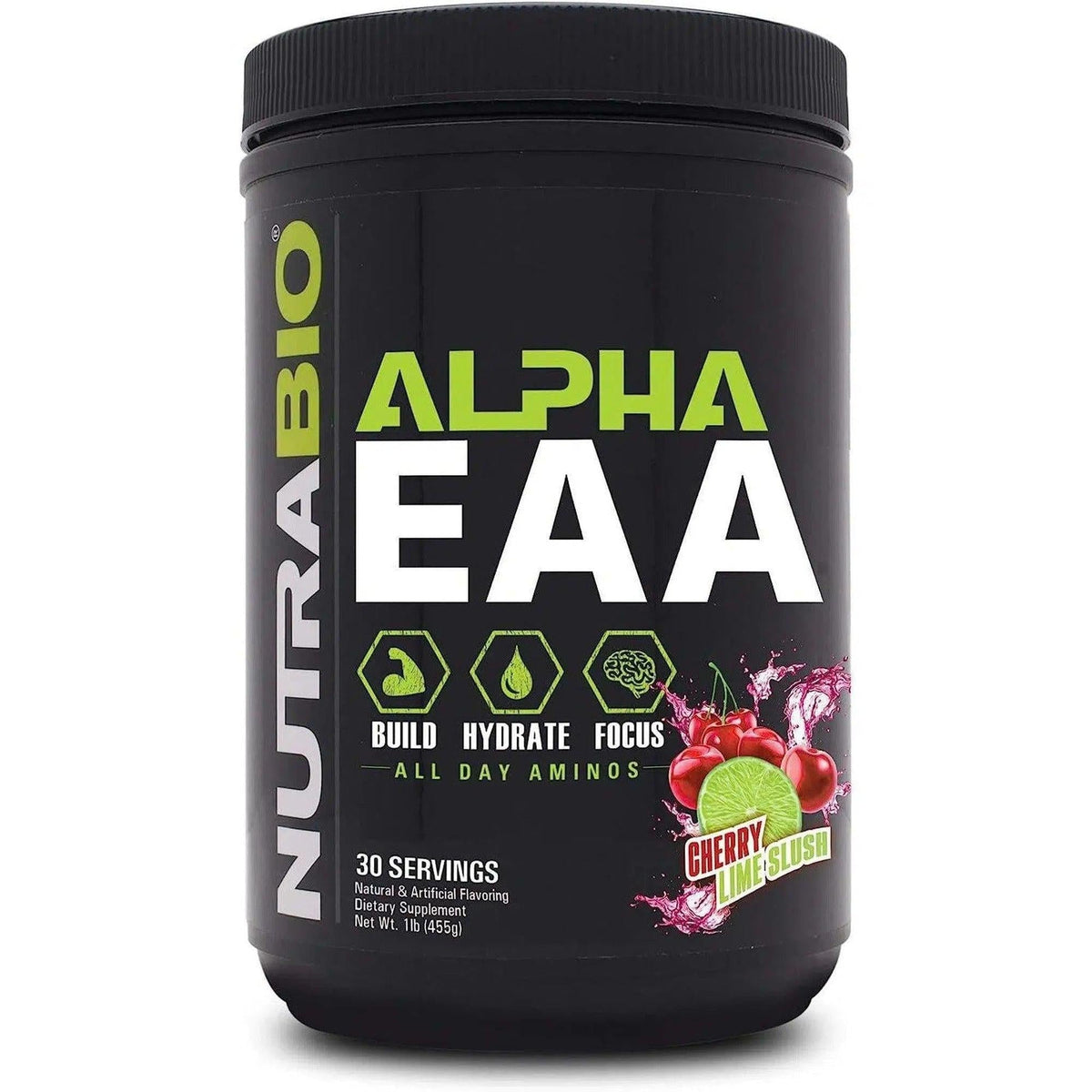 NutraBio Alpha EAA