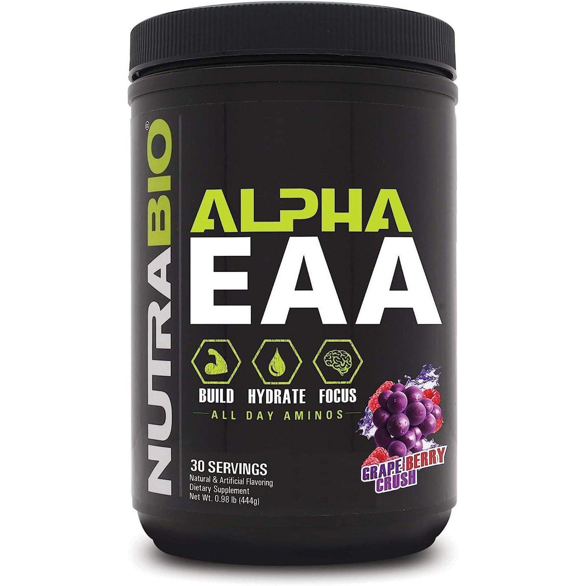 NutraBio Alpha EAA