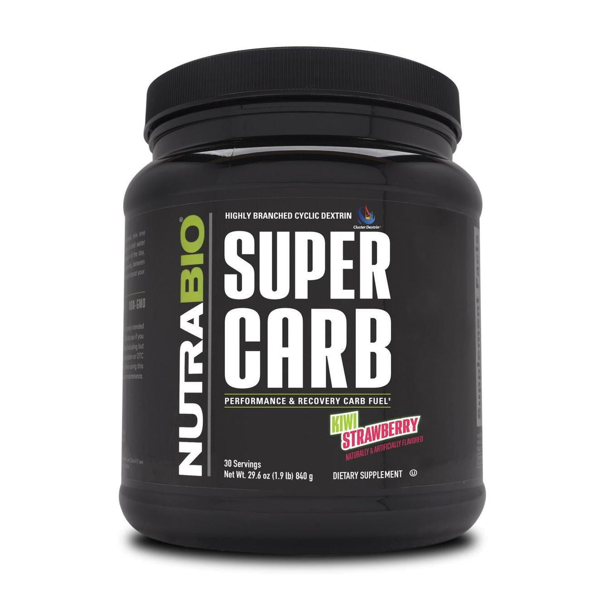 NutraBio Super Carb