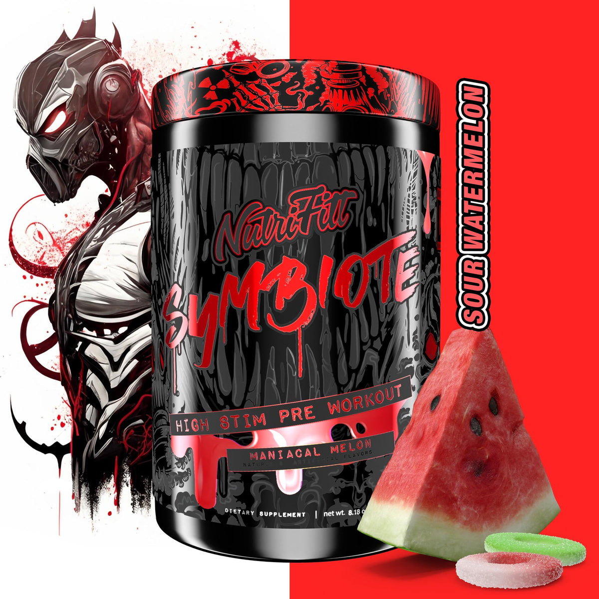 NutriFitt Symbiote