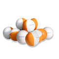 Two-Tone Smushballs – Visual Contact Training Balls