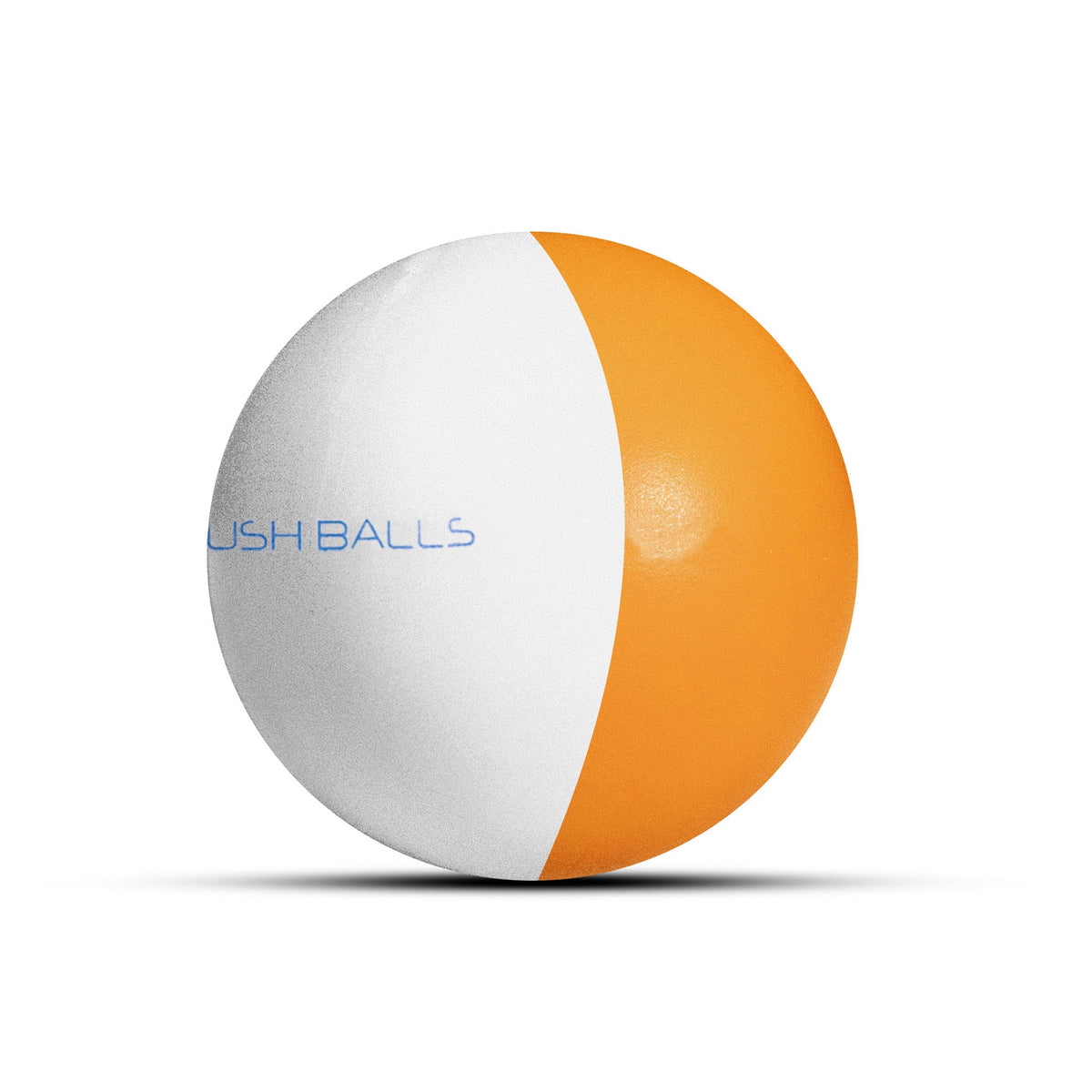 Two-Tone Smushballs – Visual Contact Training Balls