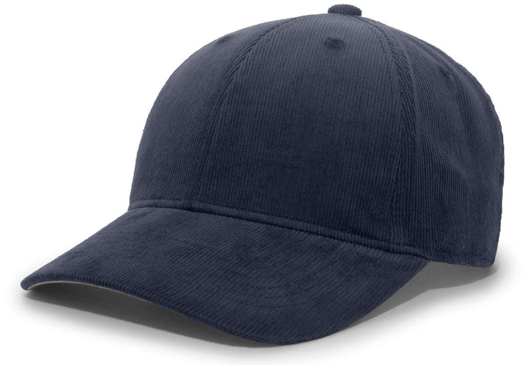 HYBRID CORDUROY DAD CAP COTTON