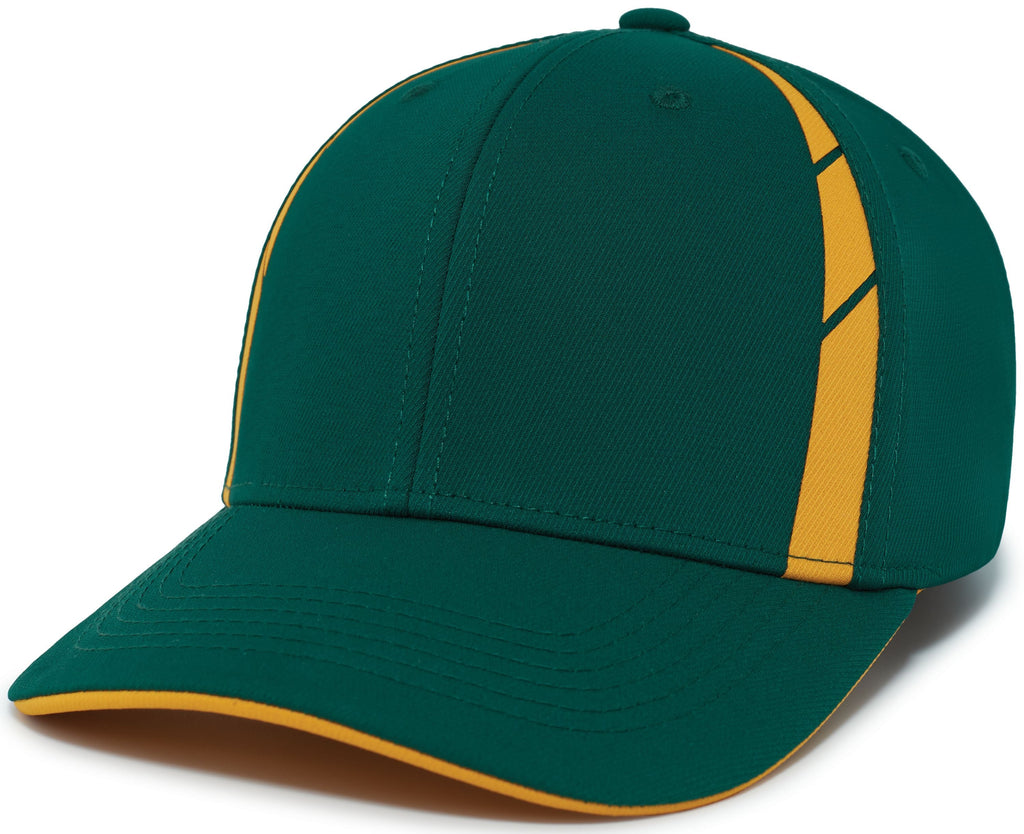 SIDELINE SNAPBACK CAP POWERED BY COOLCORE® - ADJUSTABLE