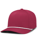 WEEKENDER PERFORATED SNAPBACK CAP - ADJUSTABLE