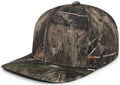 MOSSY OAK® GUIDE CAP - MOISTURE-WICKING SNAPBACK