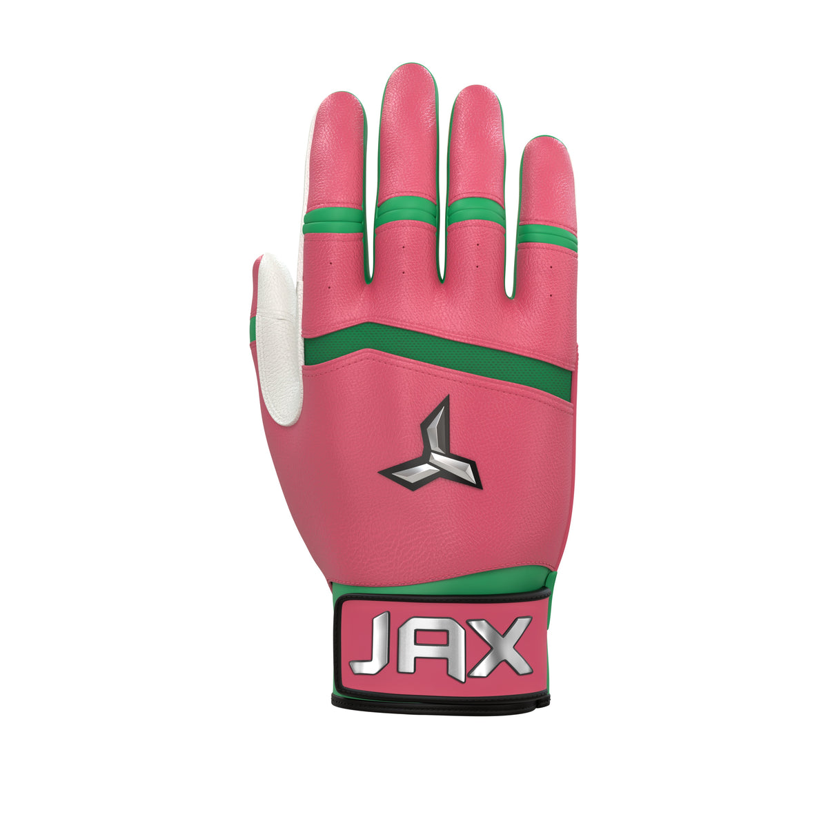 Jax Walk Off Watermelon Pro Cuff Batting Gloves