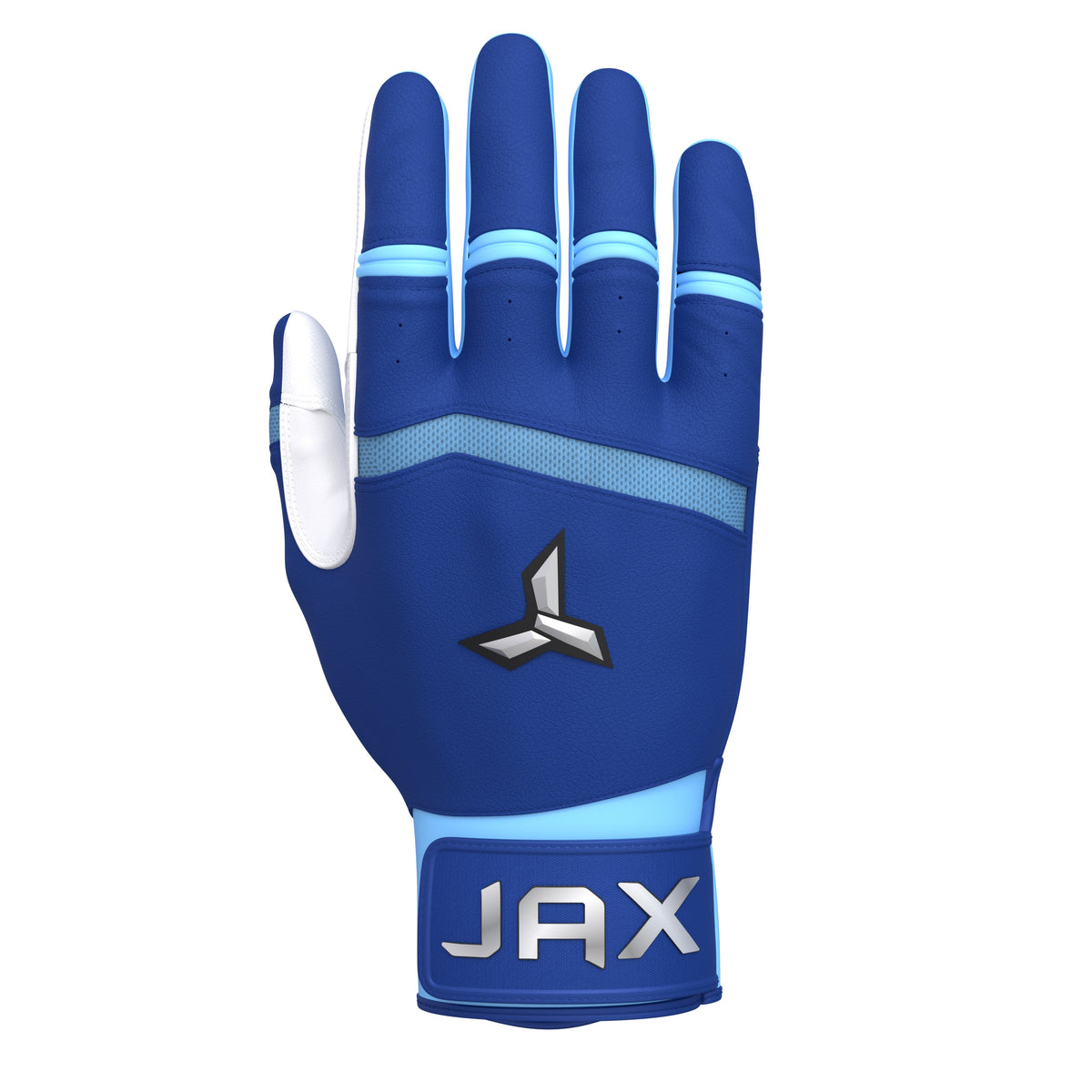 Jax Big League Berry Pro Cuff Batting Gloves