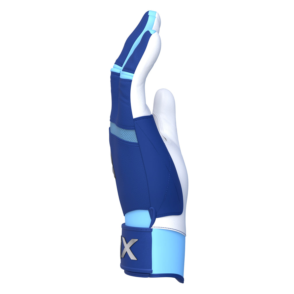 Jax Big League Berry Pro Cuff Batting Gloves