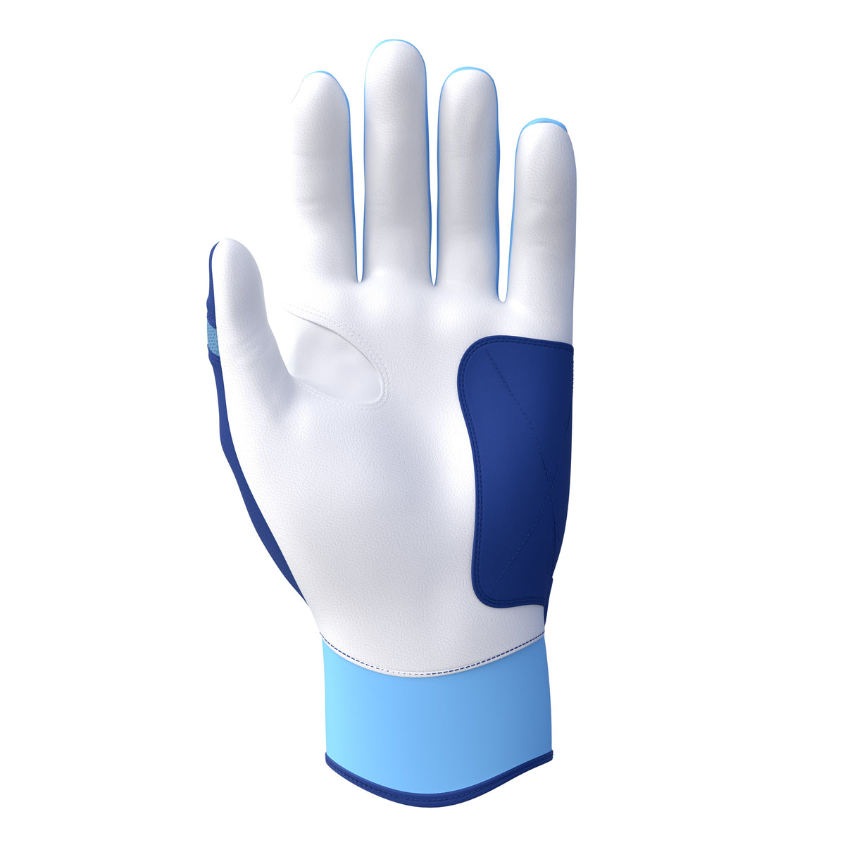 Jax Big League Berry Pro Cuff Batting Gloves