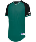 YOUTH CLASSIC V-NECK JERSEY - MOISTURE-WICKING POLYESTER