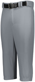 YOUTH SOLID DIAMOND SERIES BASEBALL KNICKER 2.0 POLYESTER