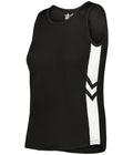 WOMEN'S MEDAL TRACK JERSEY - TRACK & FIELD POLYESTER