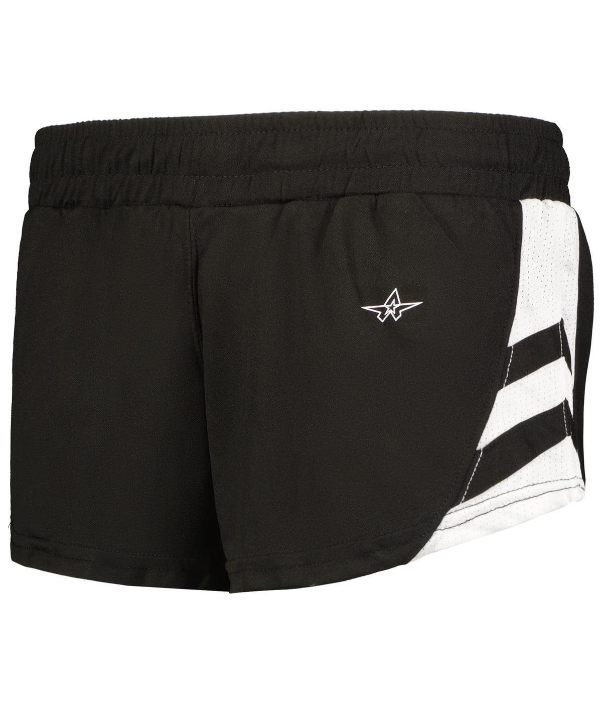 WOMEN'S MEDAL TRACK SHORTS - TRACK & FIELD