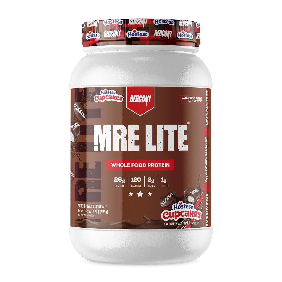 REDCON1 MRE Lite Whole Food Protein