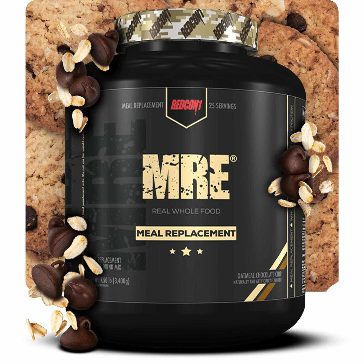 REDCON1 MRE Mass Gainer